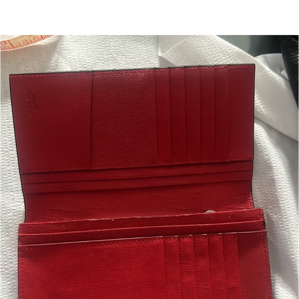 FENDI BAG BUGS WALLET PREOWNED EXTREMELY RARE! - Picture 14 of 14